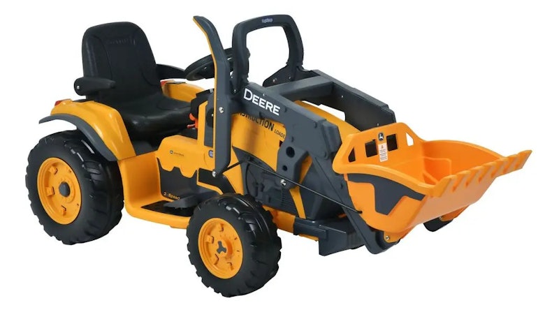 Deere Construction Loader 1