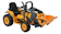 PEG PEREGO Deere Construction Loader 1