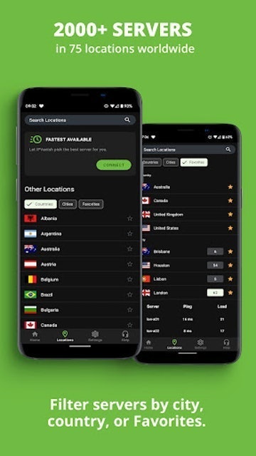 VPN IPVanish 2