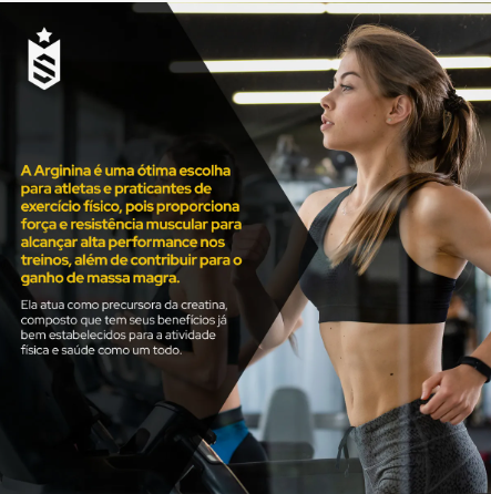 Arginina 500g - 100% Puro Importado 3