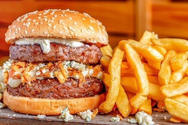 Mr. Hoppy Beer & Burger 1