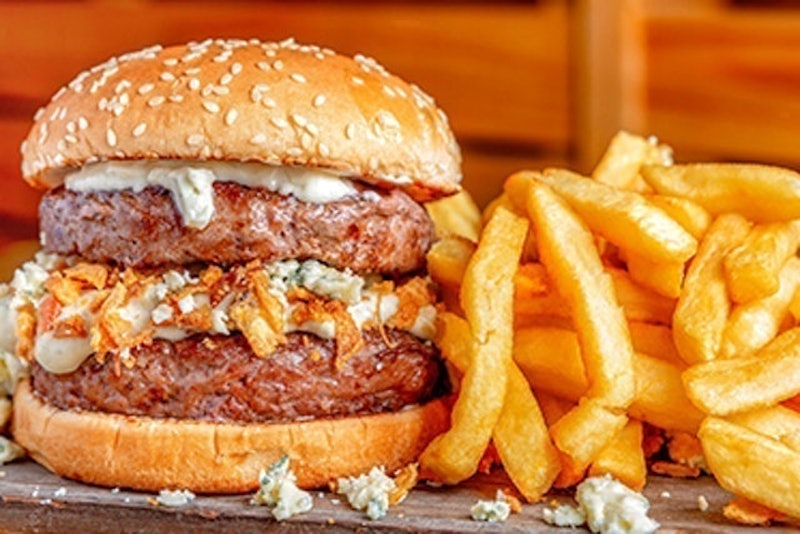 Mr. Hoppy Beer & Burger 1