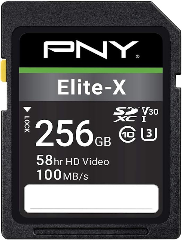 Cartão SD PNY Elite-X 1