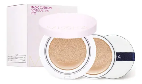 Missha Magic Cushion Cover Lasting 3