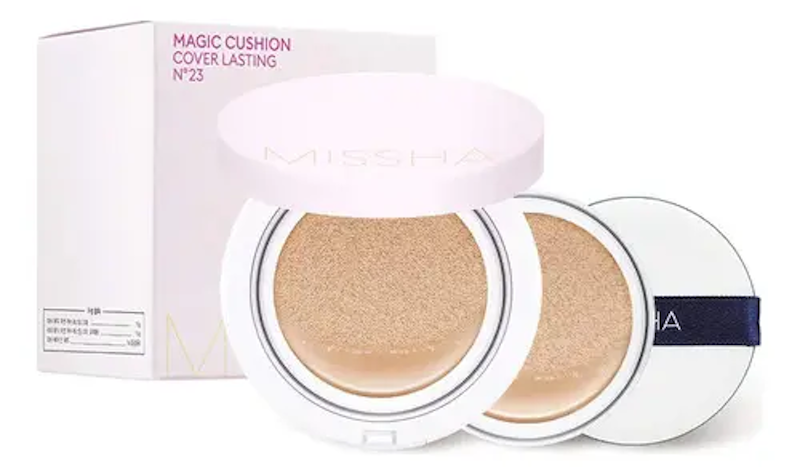 Missha Magic Cushion Cover Lasting 3