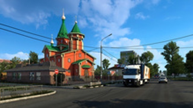 Euro Truck Simulator 2 3