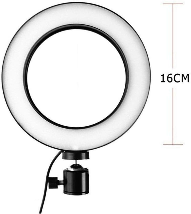 Ring Light de Mesa Braslu 16 cm 2
