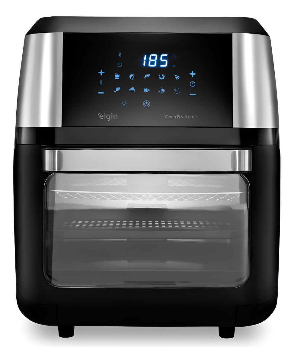 Fritadeira e Forno Air Fryer Oven Fry 12 L 1