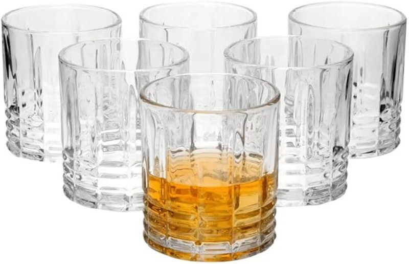 Jogo de 6 Copos Whisky Koper 340 ml 1
