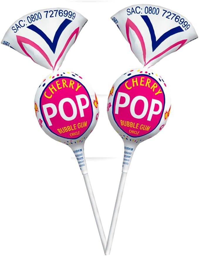 Pirulito Cherry Pop 2
