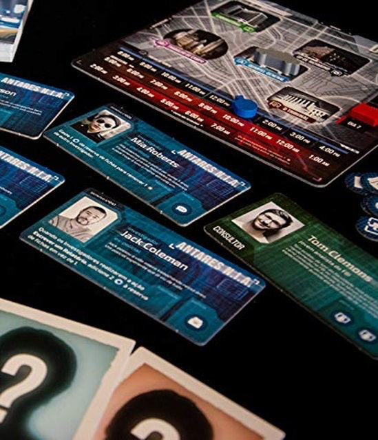 Detective: O Jogo da Investigação Moderna 2