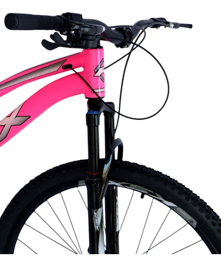 Bicicleta KSX SD7 4