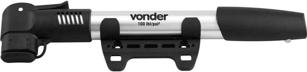 Bomba para Encher Pneus Portátil Vonder 2