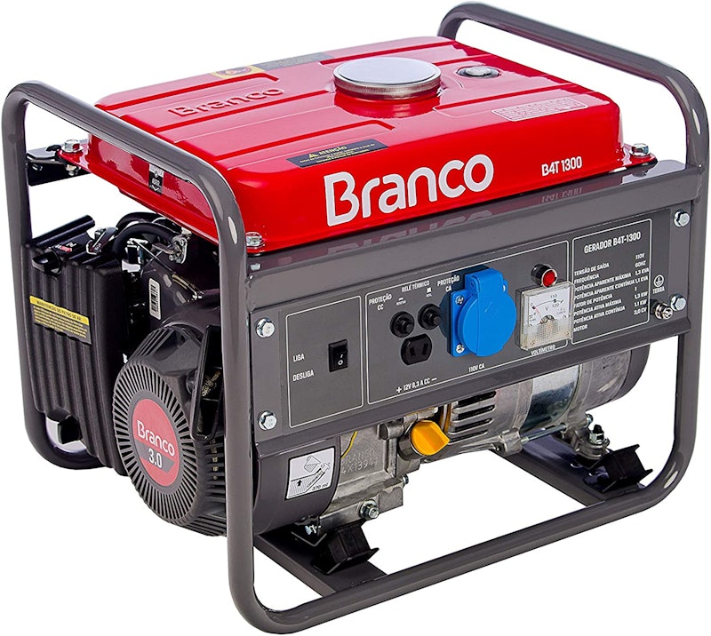 Gerador de Energia B4T-1300 1
