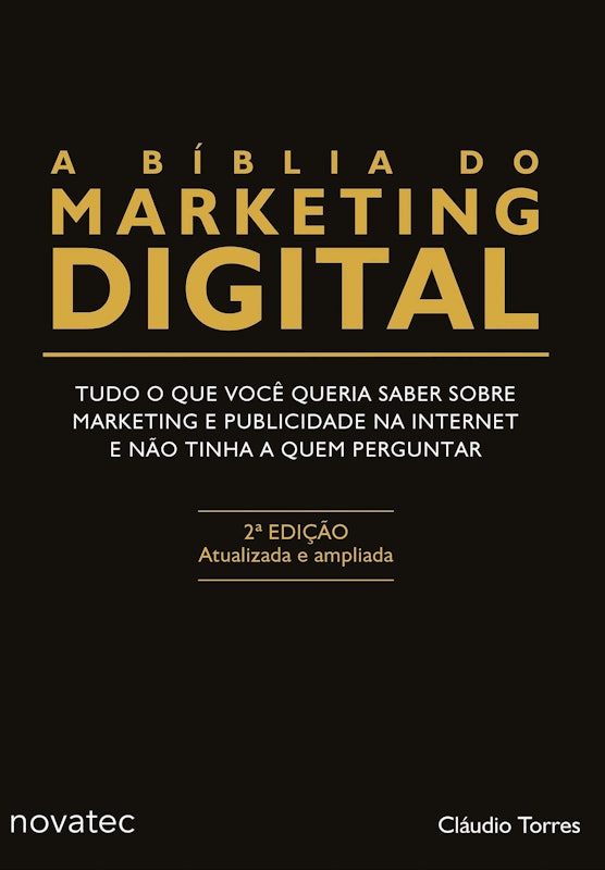 A Bíblia do Marketing Digital 1