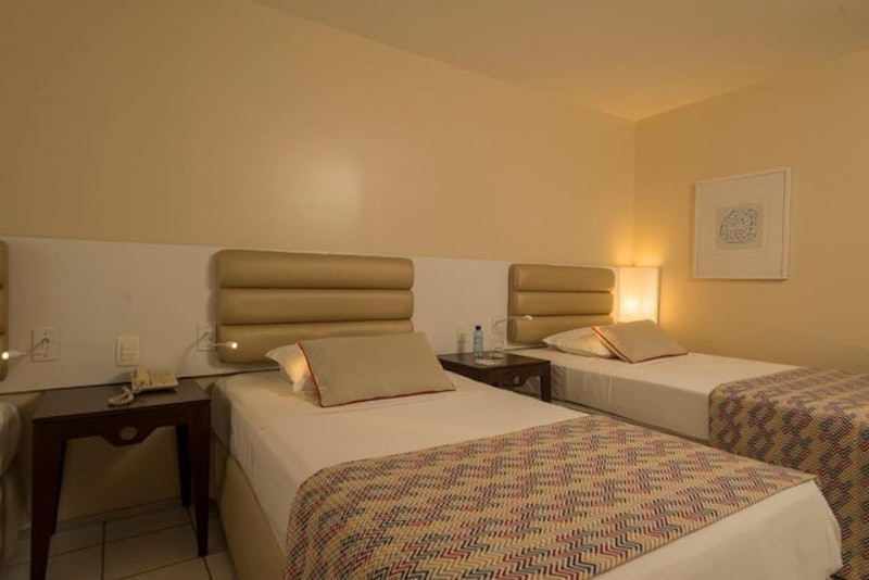 Hotel Luzeiros Fortaleza 5
