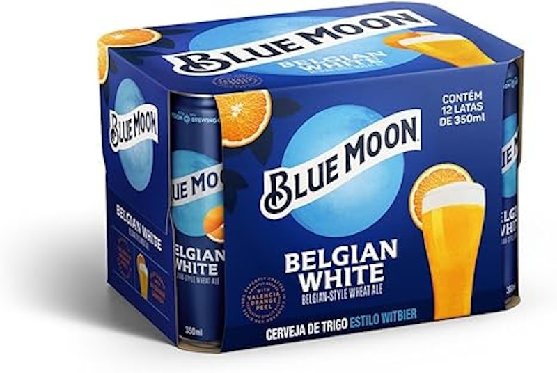 Cerveja Blue Moon 1