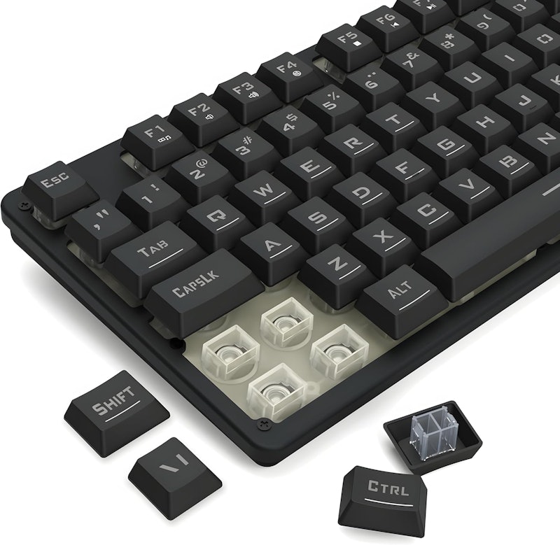 Teclado Membrana Gamer Redragon Netherbane 5