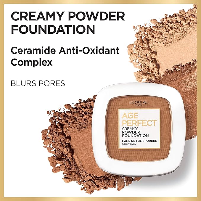 Base em Pó Age Perfect 3