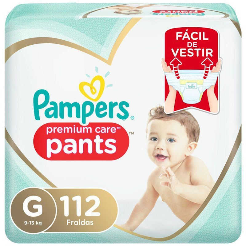 Pampers Premium Care Pants 1