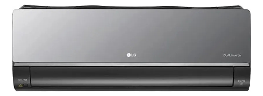 Ar-Condicionado Hi Wall Inverter LG Dual Voice Artcool 12.000 BTUs Quente e Frio (220 V) 2