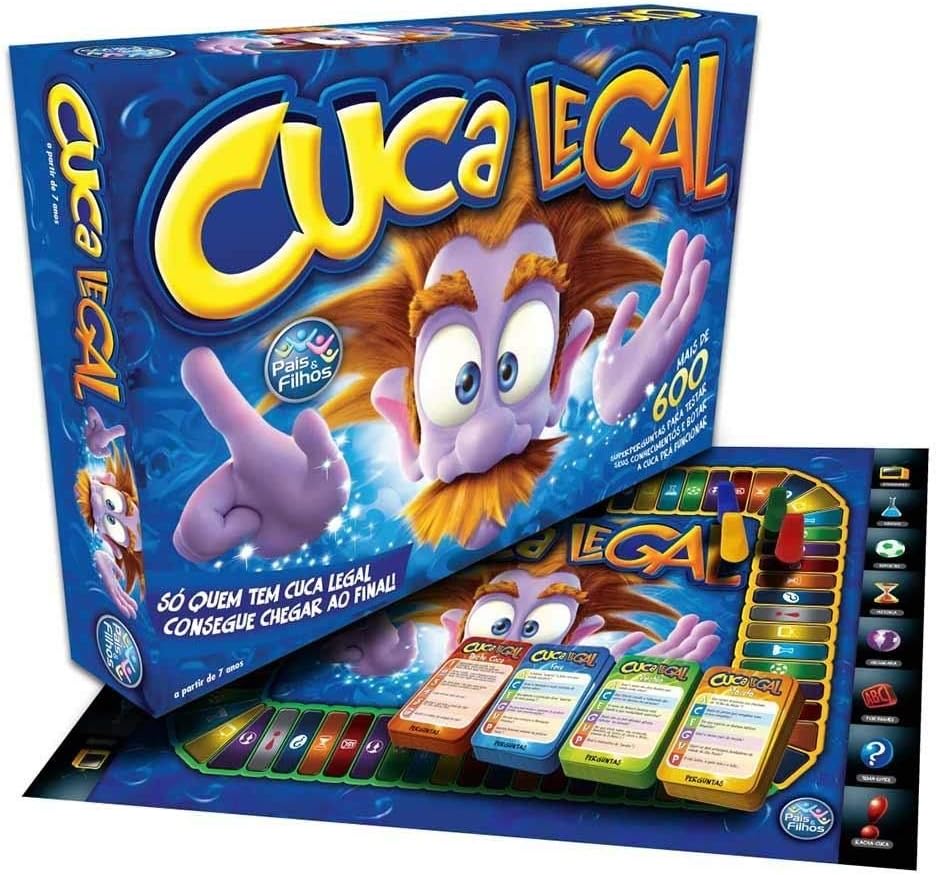 Cuca Legal 1