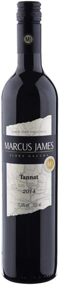 Vinho Marcus James Tinto Tannat 1