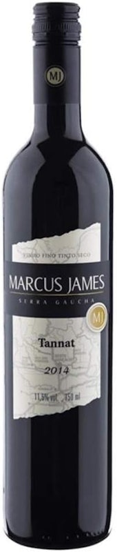 Vinho Marcus James Tinto Tannat 1