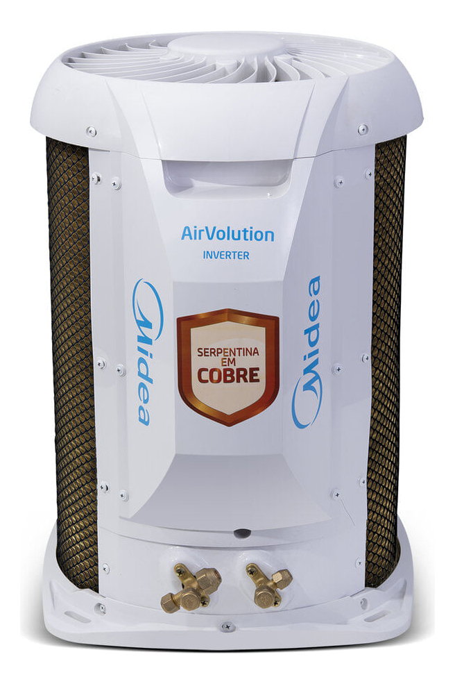 Ar-Condicionado Split Inverter 9.000 BTUs AirVolution Frio (220 V) 3