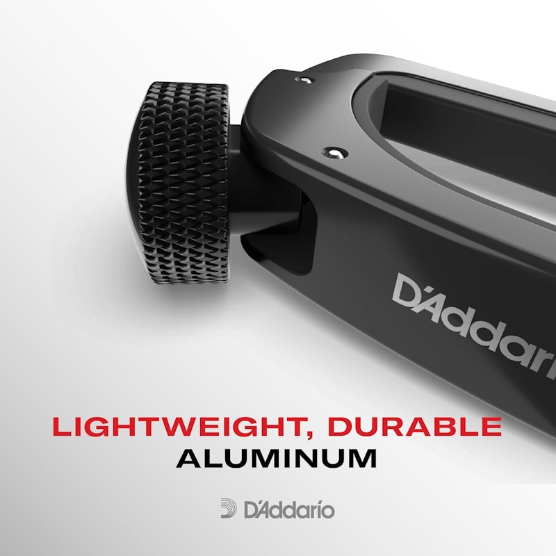 Capotraste Violão Nylon D'Addario Classical Lite 5