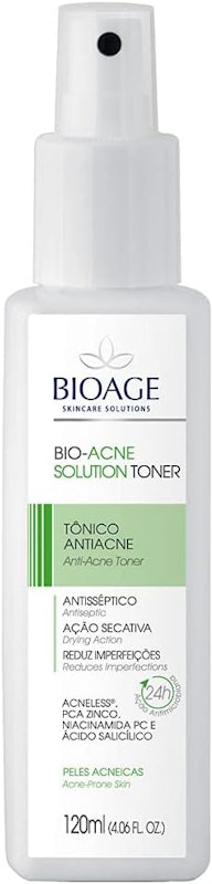 Tônico Antiacne Bioage 1