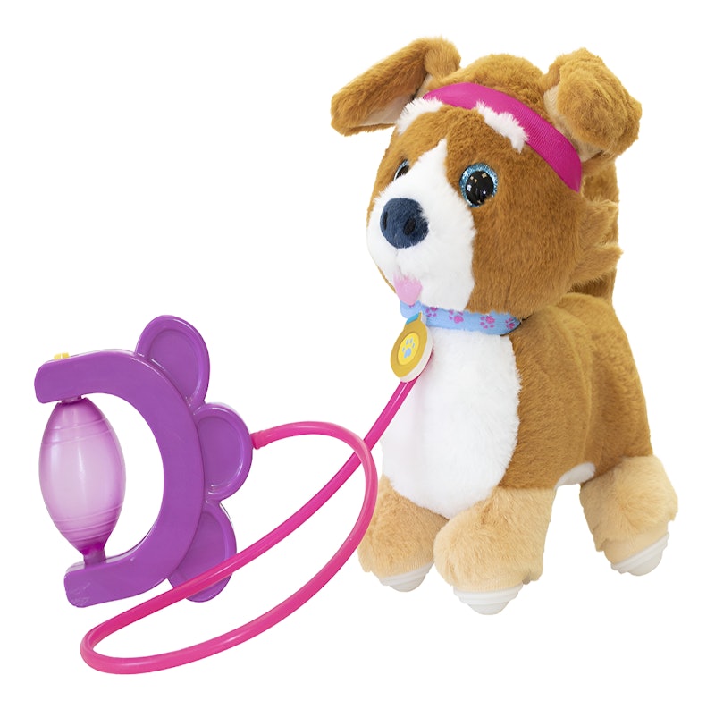 Cachorrinho Corgi Walking Petz 2