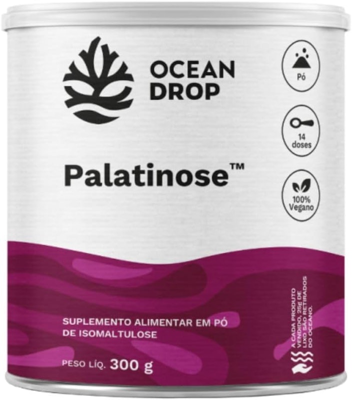 Palatinose em Pó 1