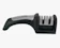 BLACK+DECKER Afiador Duplo de Facas Vertice 1