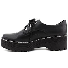 Sapato Dakota Oxford Flatform