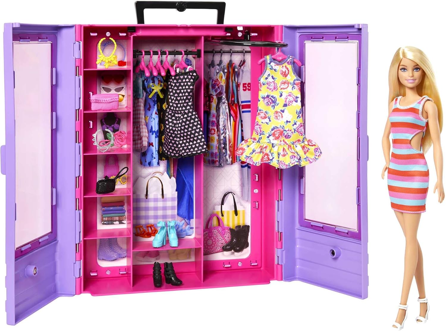 Top 10 Melhores Barbies em 2026 (Fashionista, Articulada e mais) 3