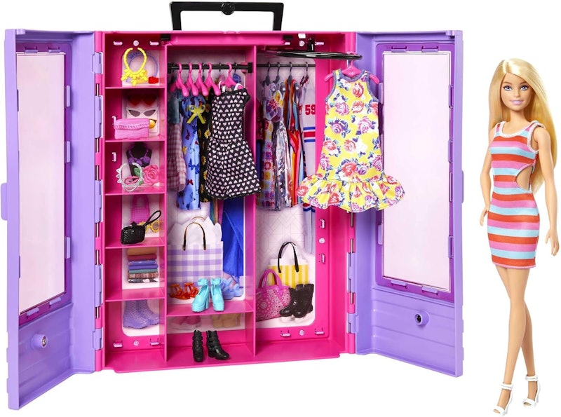 Barbie Guarda-Roupa de Luxo 1