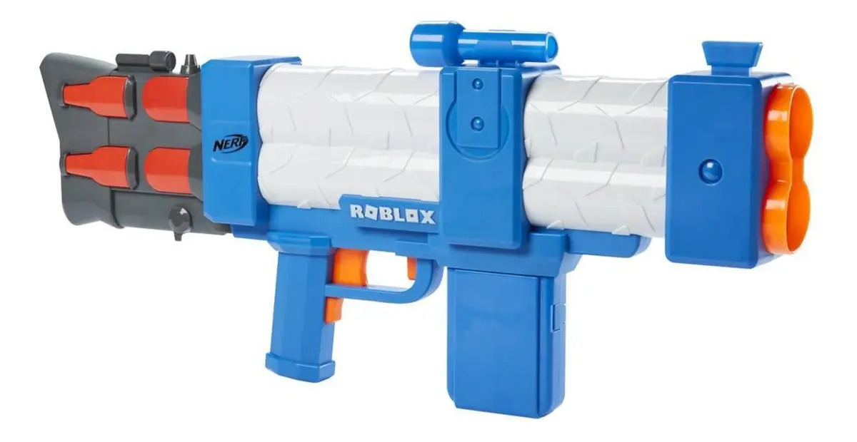 Nerf Roblox Arsenal: Pulse Laser Lançador 2