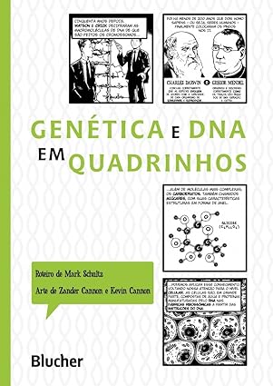 Genética e DNA em Quadrinhos 1