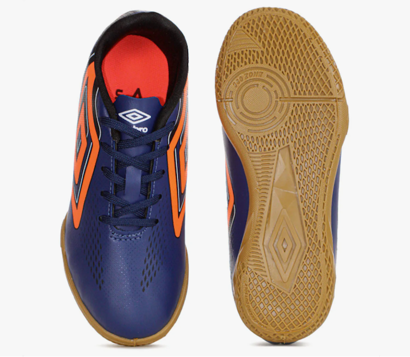Chuteira Futsal Umbro Fast II Jr. 4