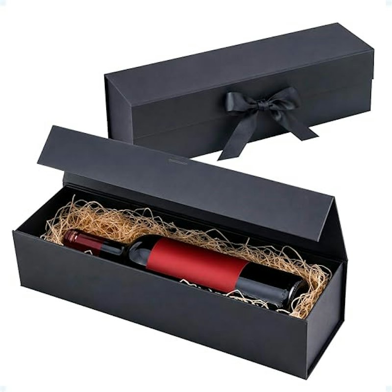 Caixa de Presente para Vinho Decore Fácil 1