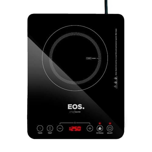 Top 10 Melhores Cooktops por Indução de 1 Boca em 2026 (Fischer, Philco e mais) 5