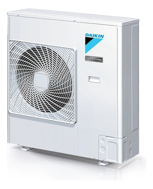 Ar-Condicionado Cassete 30.000 BTUs Inverter 4 Vias Daikin Sky Air Quente e Frio 220 V 4
