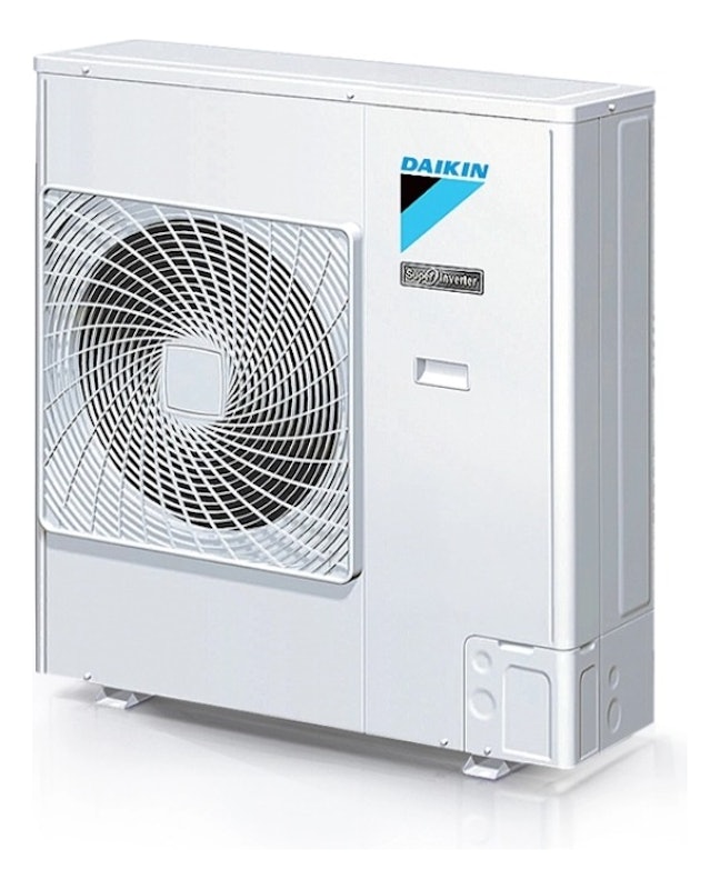 Ar-Condicionado Cassete 30.000 BTUs Inverter 4 Vias Daikin Sky Air Quente e Frio 220 V 4