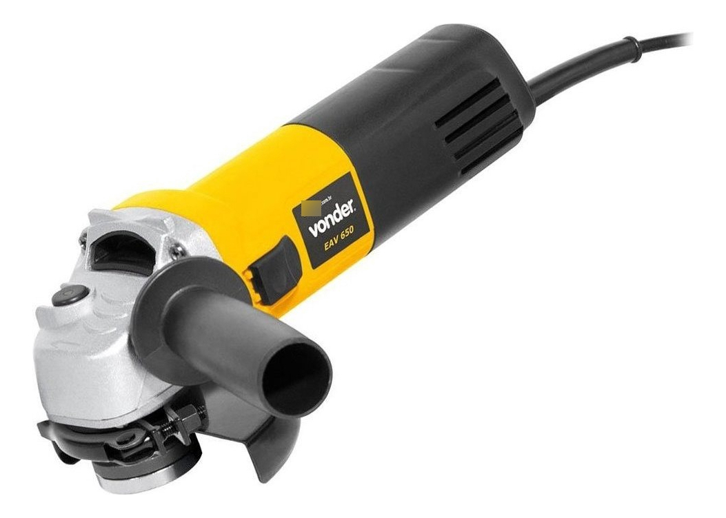Esmerilhadeira Angular 4.1/2" 650 W 2