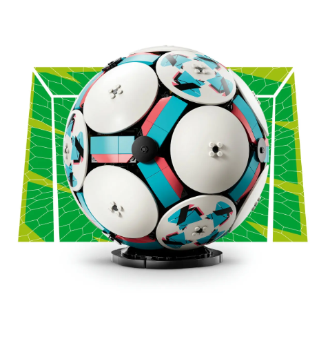 Bola de Futebol Lego 5