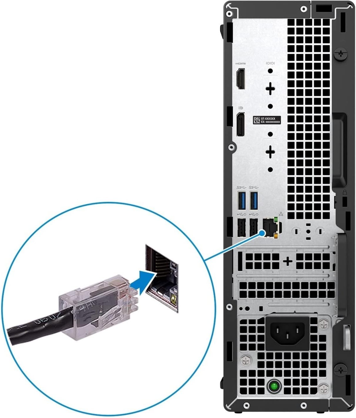 OptiPlex 3000 5