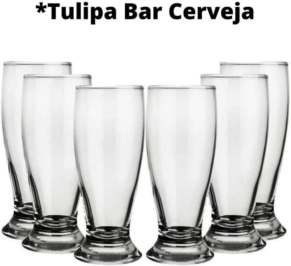 Copo Chopp Transparente 3
