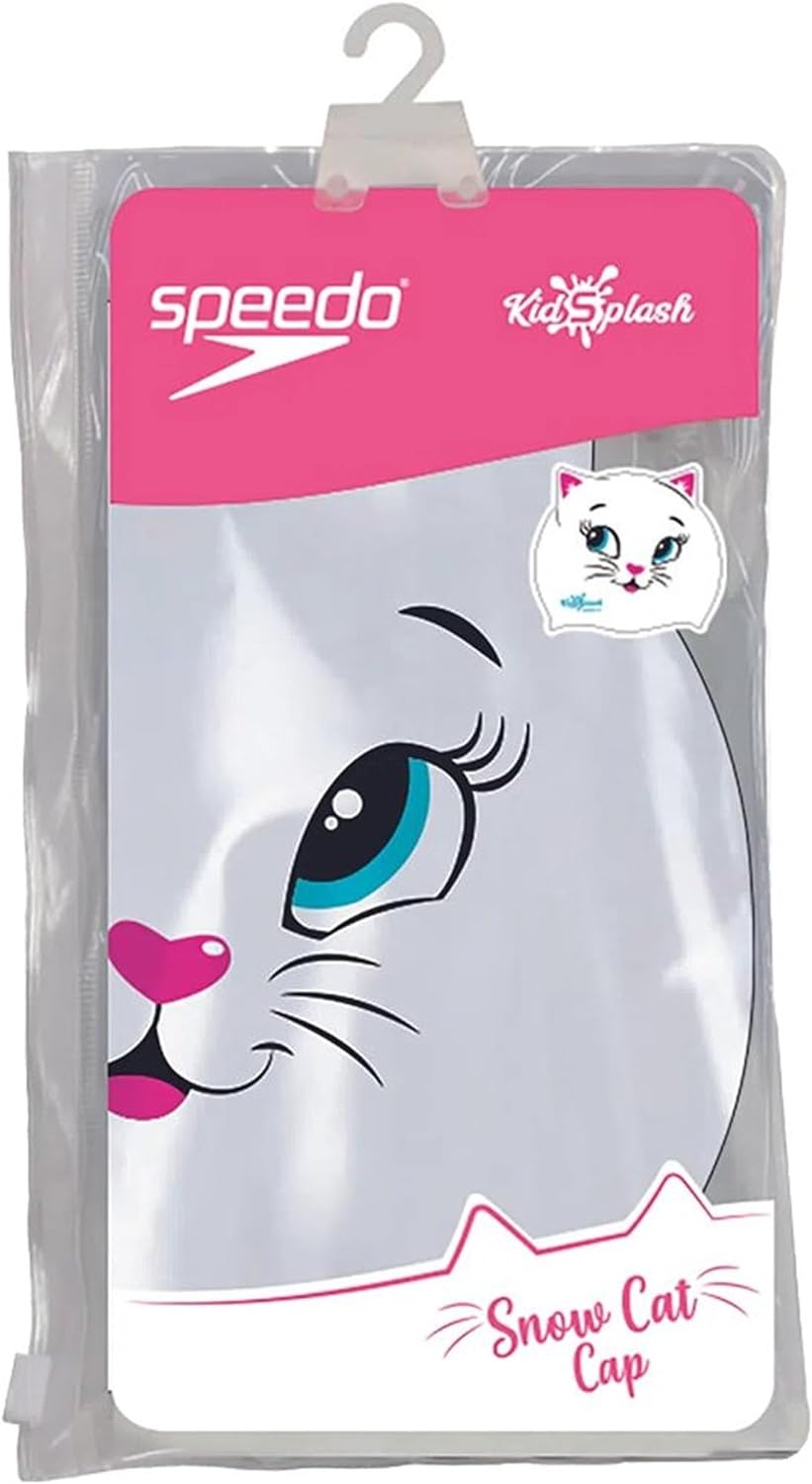 Touca de Natação Infantil Snow Kidsplash 3