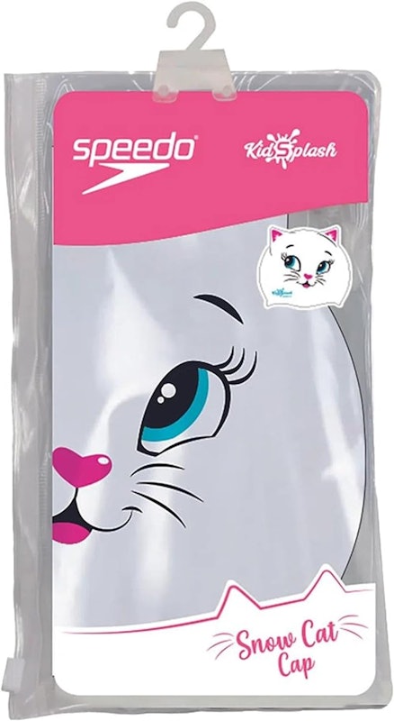 Touca de Natação Infantil Snow Kidsplash 3